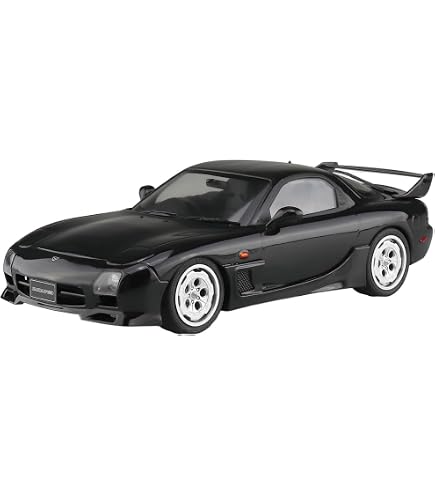 Amazon | 青島文化教材社 1/24 ザ・チューンドカーシリーズ No.27