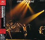LIVE-LOUD-ALIVE LOUDNESS IN TOKYO
