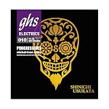 GHS PRUBU PROGRESSIVE UBUKATA SIGNATURE 10-46 エレキギター弦