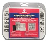 Red Devil 1217壁破損修理キット、ホワイト