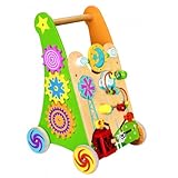 MOCCO（モッコ） VIGA TOY ベビーウォーカー【59460】