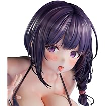 Amazon | 肉感少女 サマービーチでXXXしよう！ 弓香 1/4スケール塗装 ...