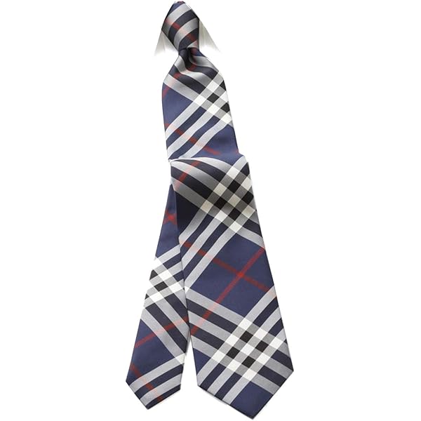 Amazon | (バーバリー) BURBERRY バーバリーネクタイ BBJ-497
