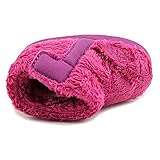 North Face Infant NSE Infant Fleece Bootie、ラックスパープル/Wisteriaパープル、3