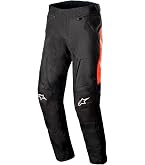 Amazon | [アルパインスターズ] バイクパンツ ブラック (サイズ:52