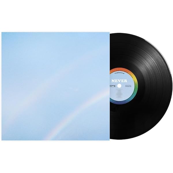 NEVER ENOUGH (Amazon Exclusive Purple Vinyl): Amazon.sg: Music