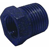 サウスランド521 – 943hn 3 / 4 " x 1 / 2 "ブラック六角ブッシュ