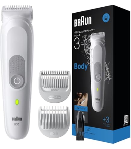 Amazon | 【正規品】ブラウン 脱毛器 レディースシェーバー シルク
