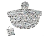 kukka hippo クッカヒッポ ディズニー レインポンチョ 90cm (アリス（84012）)