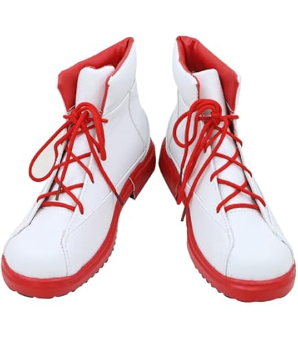 Amazon.co.jp: デンジ 靴 コスプレ道具 cosplay チェンソーマン