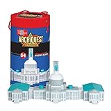 T.S. Shure ArchiQuest U.S. Capitol Building Wooden Architectural Blocks [並行輸入品]