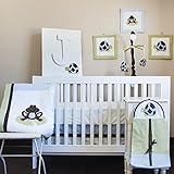 Pam Grace Creations 10 Piece Crib Bedding Set, Mr. & Mrs. Pond [並行輸入品]