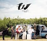 唯一無二 (初回盤A) (CD+Blu-ray) -WEST. (特典なし)