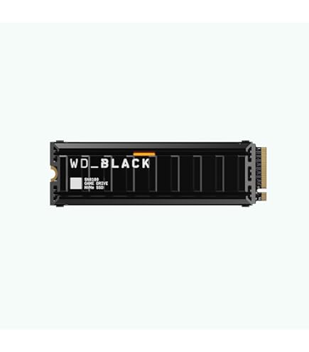 Amazon | WD_BLACK 2TB SN8100 NVMe SSD 内蔵ソリッドステートドライブ