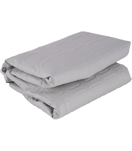 HOLELIN 冷水マット アイスマット ペルチェ式冷却 160*70cm 611XrMkdBLL._AC_UF894,