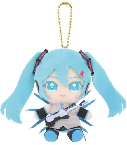 Amazon.co.jp: 初音ミクシリーズ MEJ寝そべりぬいぐるみ 40cmのBIG