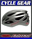 Fahrrad(ファラド) サイクルヘルメット(大人用)(SG規格適合品) チタン XXL(62cm～64cm未満)