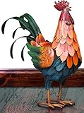 Regal Art & Gift REGAL10190 Golden Rooster Dicor Medium