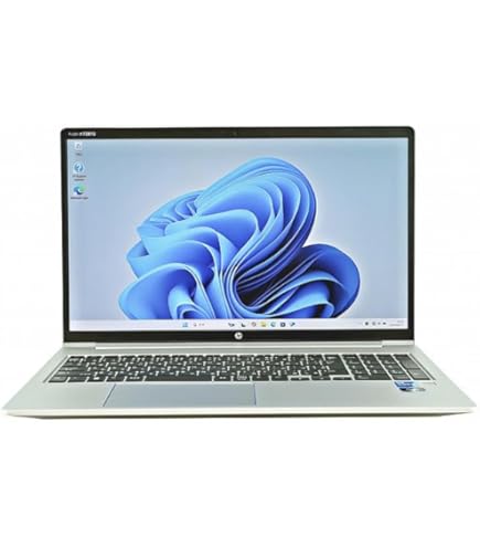 Windowsノート本体 HP 15s-fq5000 i5-1235U/16GB Office HP 15.6