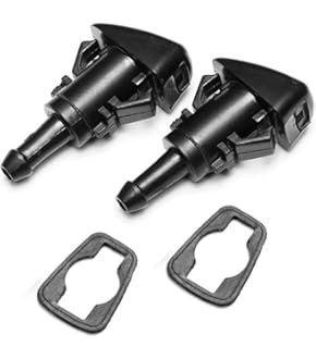 20-Pack Hood Insulation Retainer Clips - Push Type Replace OEM 4878883AA For Jeep Dodge Chrysler