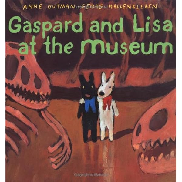 Amazon | Gaspard and Lisa Friends Forever (Misadventures of