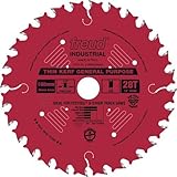 Freud LU86R006M20 Perma-Shield Coated Thin Kerf General Purpose Saw Blade for Festool Saws, 20mm Arb