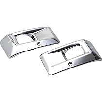 Amazon | デリカミニ フォグガーニッシュ 2P メッキ シルバー