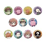 うらみちお兄さん メタリック缶バッジ 02 第2弾 11個入りBOX