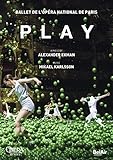 エクマン/パリ・オペラ座バレエ《プレイ》 [DVD]