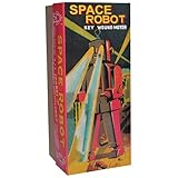 Schylling Space Robot (colors may vary) by Schylling