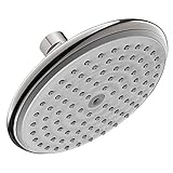 Hansgrohe 04343000 Raindance E 150 AIR Green 1-Jet Showerhead, Chrome [並行輸入品]