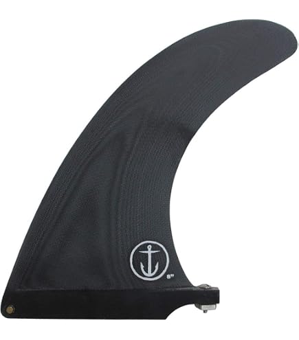 Amazon | Captain Fin Co. Jeff McCallum グローグラス 7.5インチ