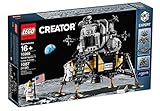 LEGO レゴ クリエイターエキスパート 10266 NASA アポロ11号 月着陸船