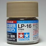 barchetta LP-16 木甲板色【タミヤカラー ラッカー塗料】