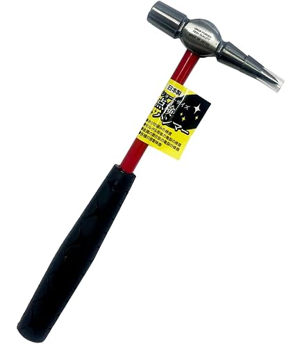 Amazon | OH テストハンマーショート TH-23 | 金工用ハンマー
