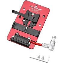 Ronin様確認用 Amazon.co.jp: Alvins DJI Ronin 4D 用 V マウントV-mount 電池