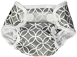 Imagine Baby Products Hook and Loop Diaper Cover, Ring-a-Ding by Imagine Baby Products [並行輸入品]