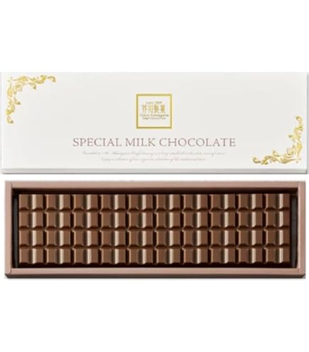 Amazon | ヨックモック エクセレント ミルクチョコレート 期間限定