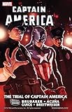 Captain America: Trial of Captain America (Captain America (2004-2011))