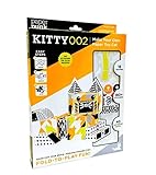 Paper Punk Cat Paper Building Blocks [並行輸入品]