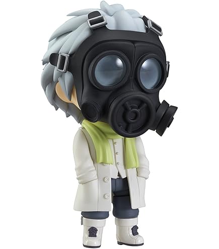 ねんどろいど　DRAMAtical Murder 蒼葉&蓮 ねんどろいど 蒼葉＆蓮