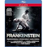 英国ロイヤル・バレエ《フランケンシュタイン》[Blu-ray Disc]
