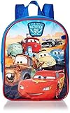Disney Boys' Cars Mini Backpack with Utility Case [並行輸入品]