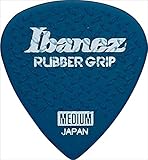 Ibanez アイバニーズ ピック PA16MRG-DB 0.80mm ミディアム (ダークブルー)