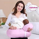 (ヘラサ)Herasa　授乳 クッション　抱き枕　お座りサポート (5)