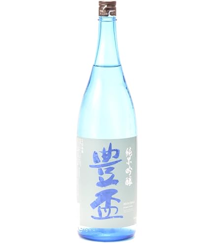 Amazon.co.jp: 豊盃 純米吟醸 夏ブルー 1800ml【2026年5月製造】日本酒