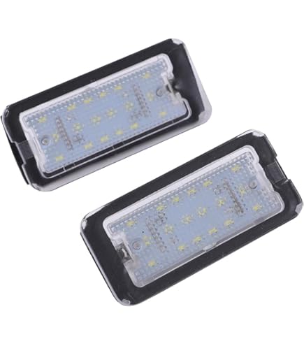 Amazon | AUTOMAX izumi フィアット用 LEDナンバー灯 エラーフリー