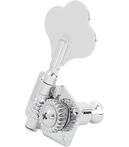 GOTOH ベース用ペグ GB350 5L4R1B GOTOH ( ゴトー ) GB350-5/L4+R1 Black 送料無料 | サウンドハウス