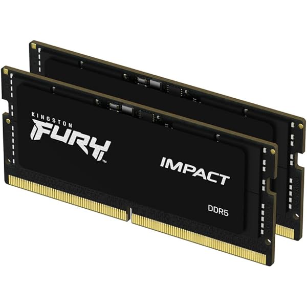 Amazon.co.jp: Kingston FURY Impact 32GB (2x16GB) 5600MT/s DDR5