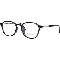 【美品】トムフォード TOMFORD フレーム Amazon | [トムフォード] 眼鏡フレーム FT5397-F/V 001 サイズ